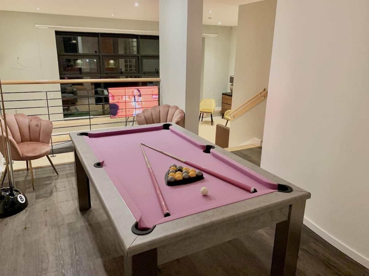 Glasgow City Centre G1 Penthouse With Riverviews - Duplex Esterno foto