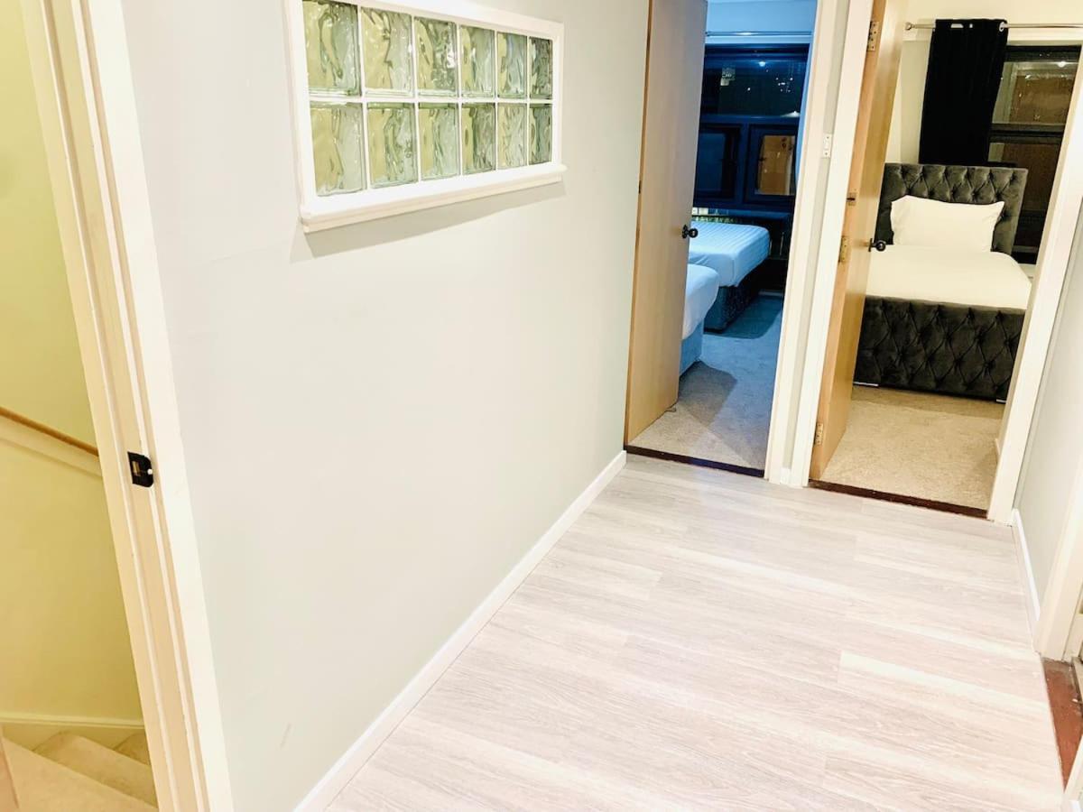 Glasgow City Centre G1 Penthouse With Riverviews - Duplex Esterno foto