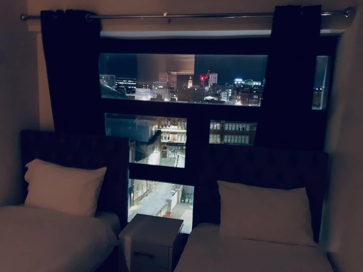 Glasgow City Centre G1 Penthouse With Riverviews - Duplex Esterno foto
