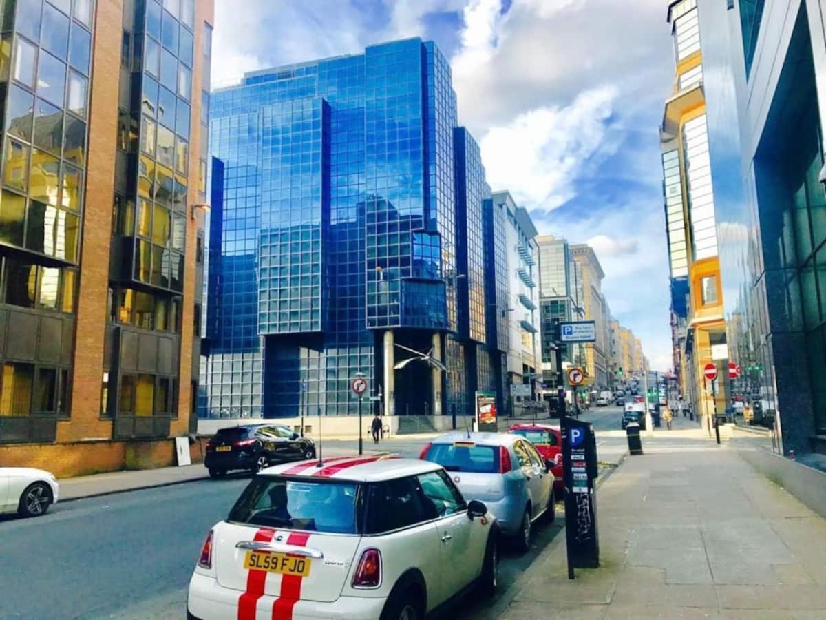 Glasgow City Centre G1 Penthouse With Riverviews - Duplex Esterno foto