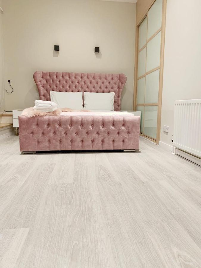 Glasgow City Centre G1 Penthouse With Riverviews - Duplex Esterno foto