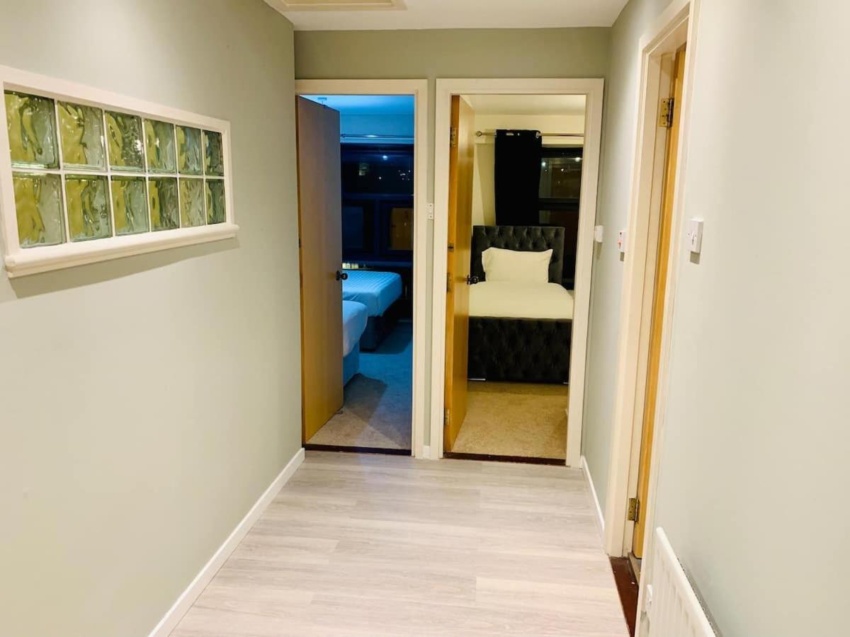 Glasgow City Centre G1 Penthouse With Riverviews - Duplex Esterno foto