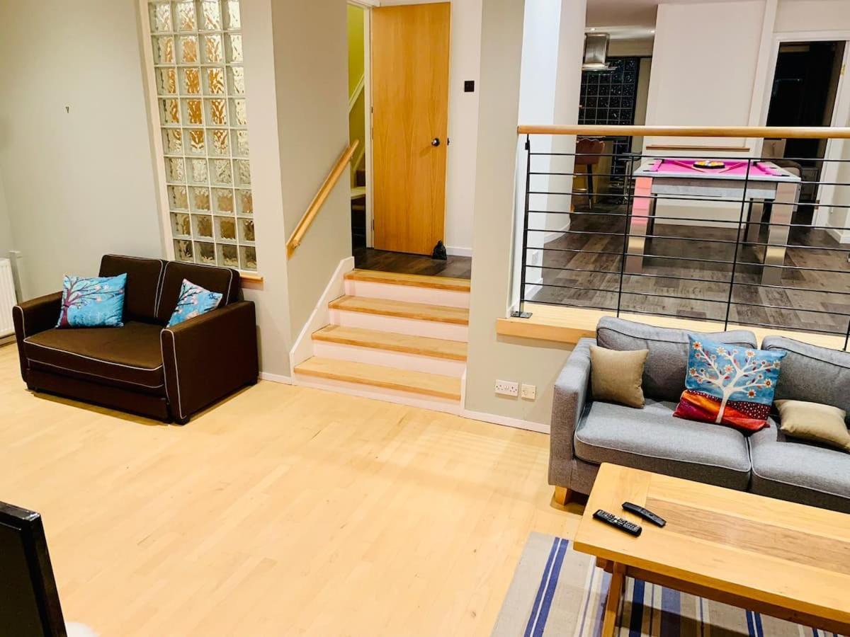 Glasgow City Centre G1 Penthouse With Riverviews - Duplex Esterno foto