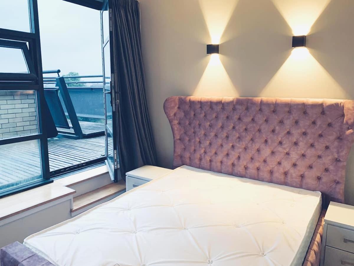 Glasgow City Centre G1 Penthouse With Riverviews - Duplex Esterno foto