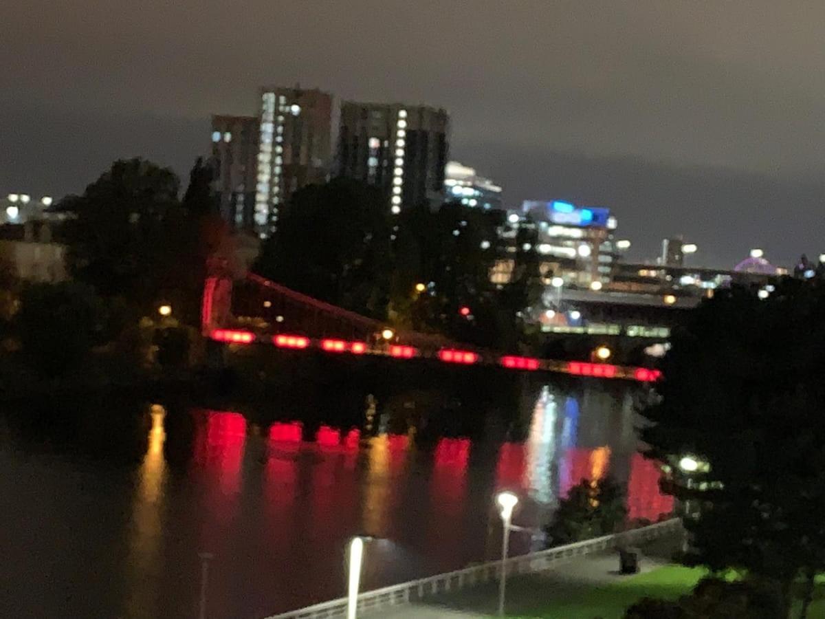 Glasgow City Centre G1 Penthouse With Riverviews - Duplex Esterno foto